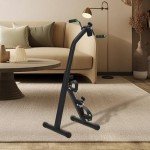 Compact Mini Exercise Bike for Home Workouts