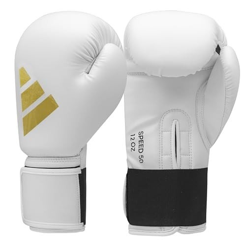Adidas Speed 50 Boxing Gloves for All Ages