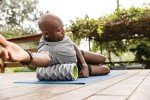 TriggerPoint Rush Foam Roller for Muscle Recovery