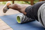TriggerPoint Rush Foam Roller for Muscle Recovery