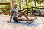 TriggerPoint Rush Foam Roller for Muscle Recovery