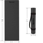 Spike EVA Anti-Slip Yoga Mat & Tummy Trimmer