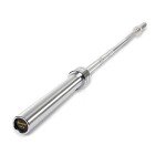 Bonnlo 7-Foot Olympic Barbell for Home Gym