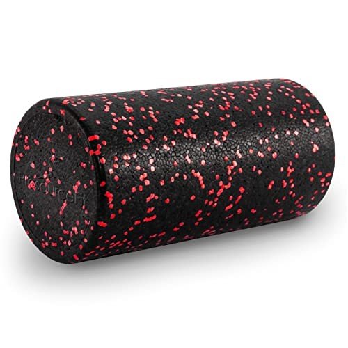 ProsourceFit 12-Inch Foam Roller for Muscle Recovery