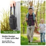 Adjustable Neoprene Water Bottle Carrier Bag