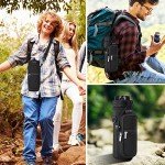 Adjustable Neoprene Water Bottle Carrier Bag