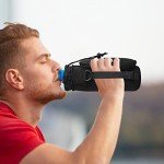 Adjustable Neoprene Water Bottle Carrier Bag