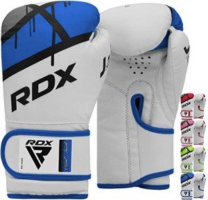 RDX Kids Boxing Gloves - 6oz Junior Training Mitts