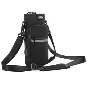Nuovoware Adjustable Water Bottle Carrier Bag