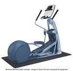 MotionTex Exercise Equipment Mat for Home Gym