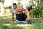 TRIGGERPOINT 13-Inch Foam Roller for Muscle Recovery