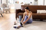 TRIGGERPOINT 13-Inch Foam Roller for Muscle Recovery