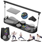 Automatic Pilates Reformer & Core Trainer Board