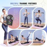 Automatic Pilates Reformer & Core Trainer Board