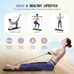Automatic Pilates Reformer & Core Trainer Board