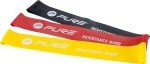Pure2Improve Resistance Bands Set - 3 Colors