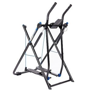 Gazelle Glider Elliptical Hybrid Home Gym Machine