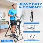 Gazelle Glider Elliptical Hybrid Home Gym Machine