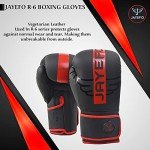 JAYEFO 16oz Boxing Gloves for Training and Sparring