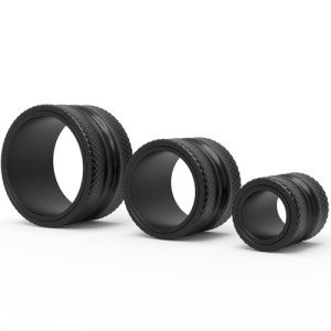 FitBeast 3-Piece Foam Roller for Back Relief