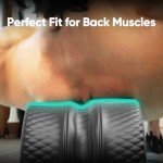 FitBeast 3-Piece Foam Roller for Back Relief