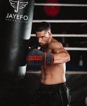 JAYEFO 16oz Boxing Gloves for Training and Sparring