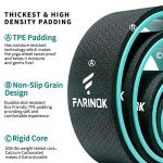 Yoga Wheel and Roller Set for Pain Relief