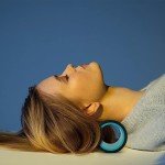 Yoga Wheel and Roller Set for Pain Relief