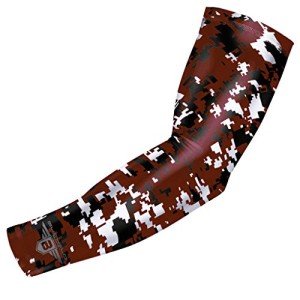 BUCWILD SPORTS Compression Arm Sleeve for All Sports
