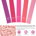 Risipu Fabric Resistance Bands Set of 5
