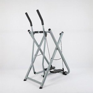 Folding Elliptical Exercise Bike for Home Fitness