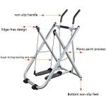 Folding Elliptical Exercise Bike for Home Fitness