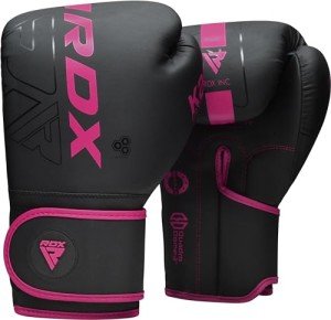 RDX Women's Boxing Gloves for Training and Sparring