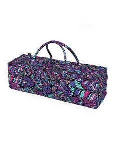 Yoga Kit Bag with Storage Pocket for Mats