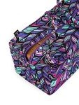 Yoga Kit Bag with Storage Pocket for Mats