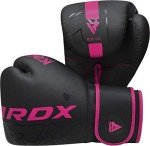 RDX Women's Boxing Gloves for Training and Sparring