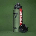 Stainless Steel Vacuum Insulated Water Bottle 1L