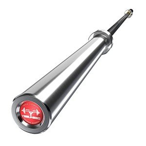 Olympic Curl Bar for Home Strength Training
