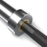 Olympic Curl Bar for Home Strength Training