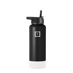 Silicone Boot for Wide Mouth Water Bottles