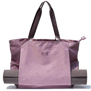 ESVAN Yoga Mat Carrier Bag - H Pink