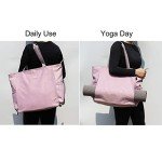 ESVAN Yoga Mat Carrier Bag - H Pink