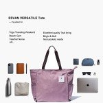ESVAN Yoga Mat Carrier Bag - H Pink
