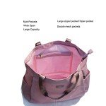 ESVAN Yoga Mat Carrier Bag - H Pink