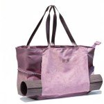 ESVAN Yoga Mat Carrier Bag - H Pink