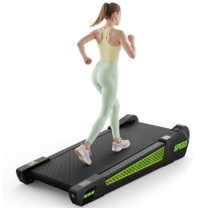FYC Portable Incline Walking Pad Treadmill