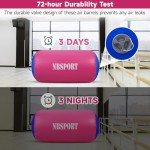 Inflatable Air Barrel for Gymnastics and Yoga