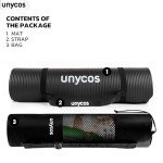 Unycos Non-Slip 10 mm Yoga and Fitness Mat