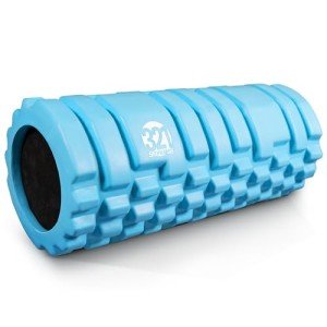 321 STRONG Foam Roller - Extra Firm Deep Tissue Massager