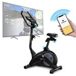 Bluefin Fitness Tour FIT Exercise Bike for Home